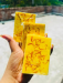 Saffron soap